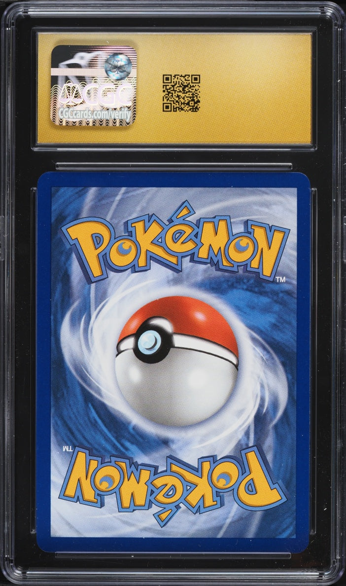 2026 Pokemon Black Star Promo Litten #044 First Partner CGC 10 PRISTINE GEM MINT