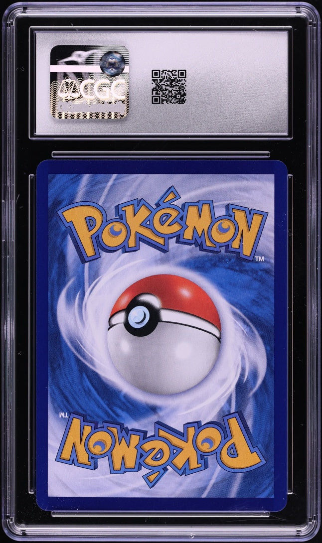 2025 Pokemon Gem Pack Vol.3 Gengar 0303/07 Star Sparkle Holo CGC 10 GEM MINT