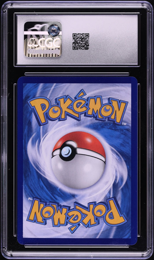 2025 Pokemon Gem Pack Vol.3 Gengar 0303/07 Star Sparkle Holo CGC 10 GEM MINT