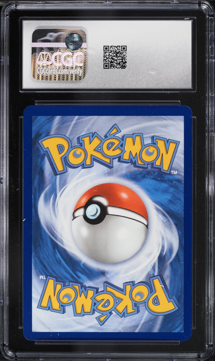 2026 Pokemon Black Star Promo Piplup #042 First Partner CGC 10 GEM