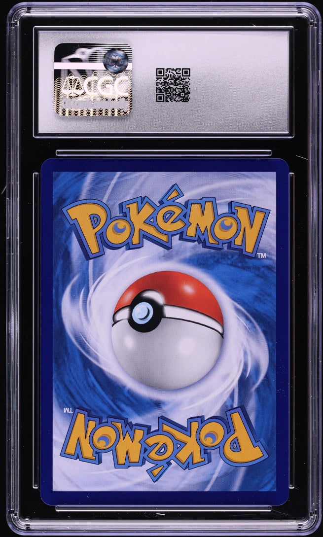 2025 Pokemon Gem Pack Vol.3 Gengar 0303/07 Star Sparkle Holo CGC 10 GEM MINT
