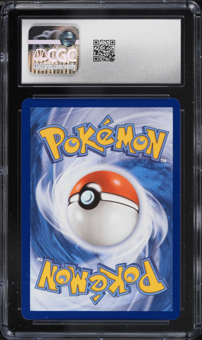 2026 Pokemon Black Star Promo Rowlet #043 First Partner CGC 10 GEM