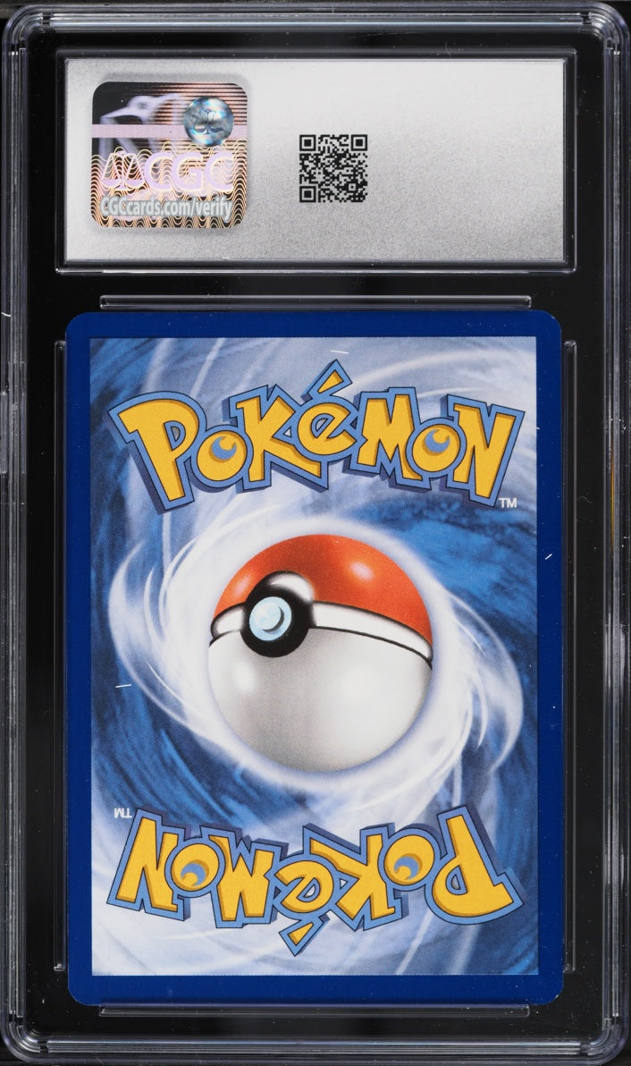 2025 Pokemon Destined Rivals Misty's Magikarp #048/182 Common CGC 10 GEM MINT