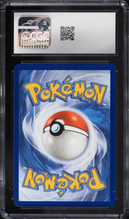 2026 Pokemon Black Star Promo Piplup #042 First Partner CGC 10 GEM