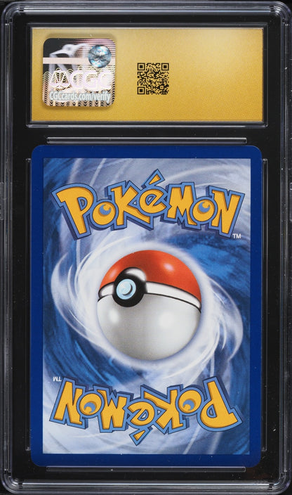 2026 Pokemon Black Star Promo Litten #044 First Partner CGC 10 PRISTINE GEM MINT