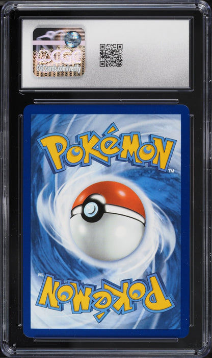 2025 Pokemon Mega Evolution Bulbasaur #133/132 IR CGC 10 GEM MINT