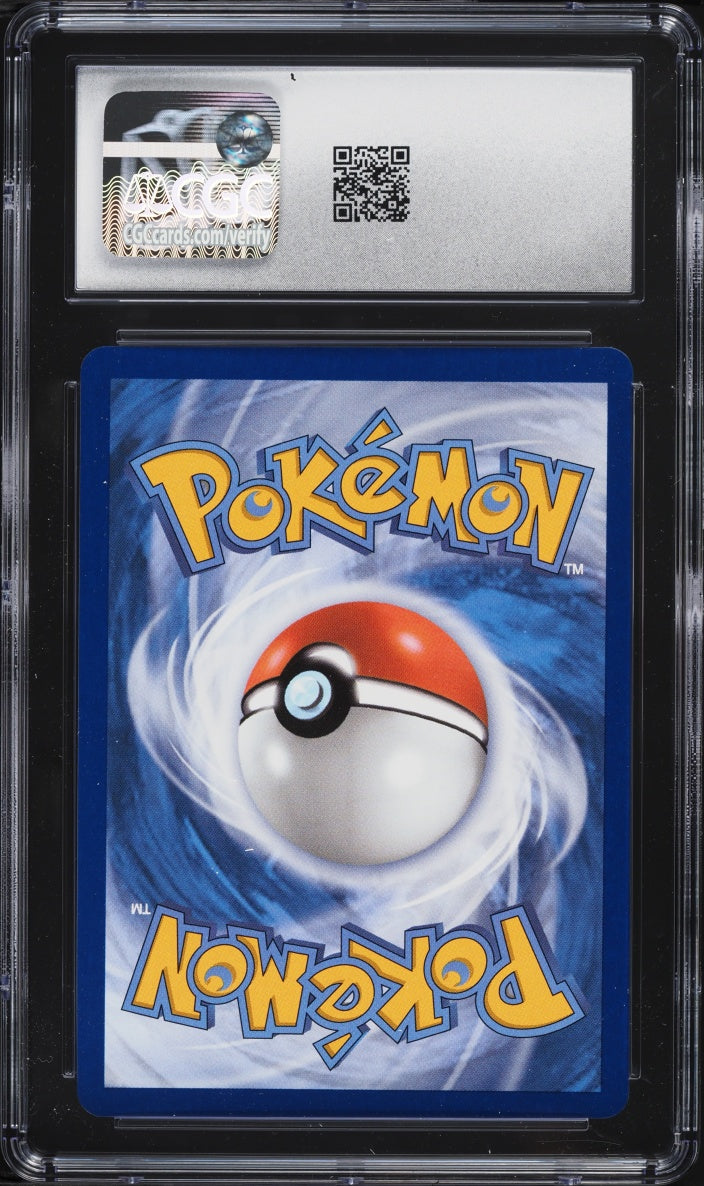 2025 Pokemon Black Star Promo Mega Charizard X ex #023 UPC CGC 10 GEM