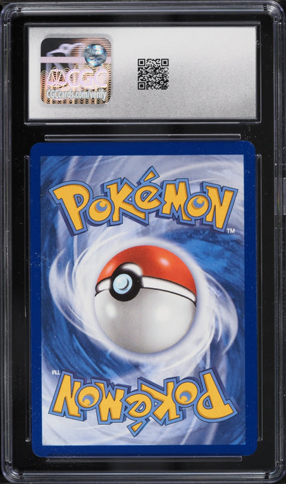 2026 Pokemon Chaos Rising Cinccino ex #105/086 Ultra Rare CGC 10