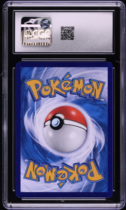 2025 Pokemon Gem Pack Vol.3 Gengar 0303/07 Star Sparkle Holo CGC 10 GEM MINT