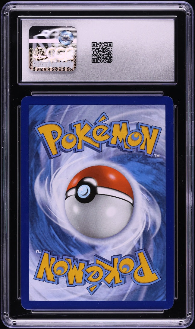 2022 Pokemon SWSH Black Star Promo Mewtwo V GO Battle Deck CGC 9 MINT