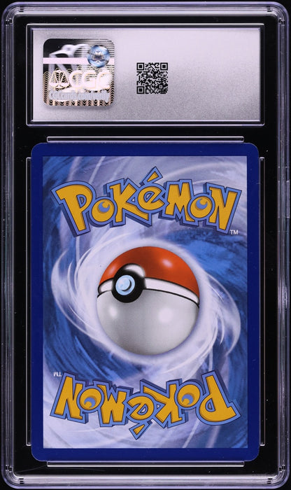2022 Pokemon SWSH Black Star Promo Mewtwo V GO Battle Deck CGC 9 MINT