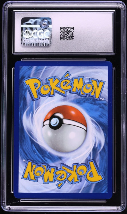 2025 Pokemon Black Star Promo Sylveon #172 Tech Sticker CGC 10 GEM
