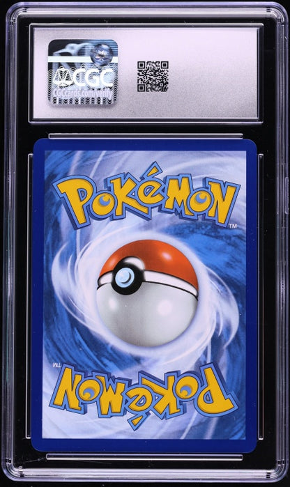 2025 Pokemon Black Star Promo Sylveon #172 Tech Sticker CGC 10 GEM
