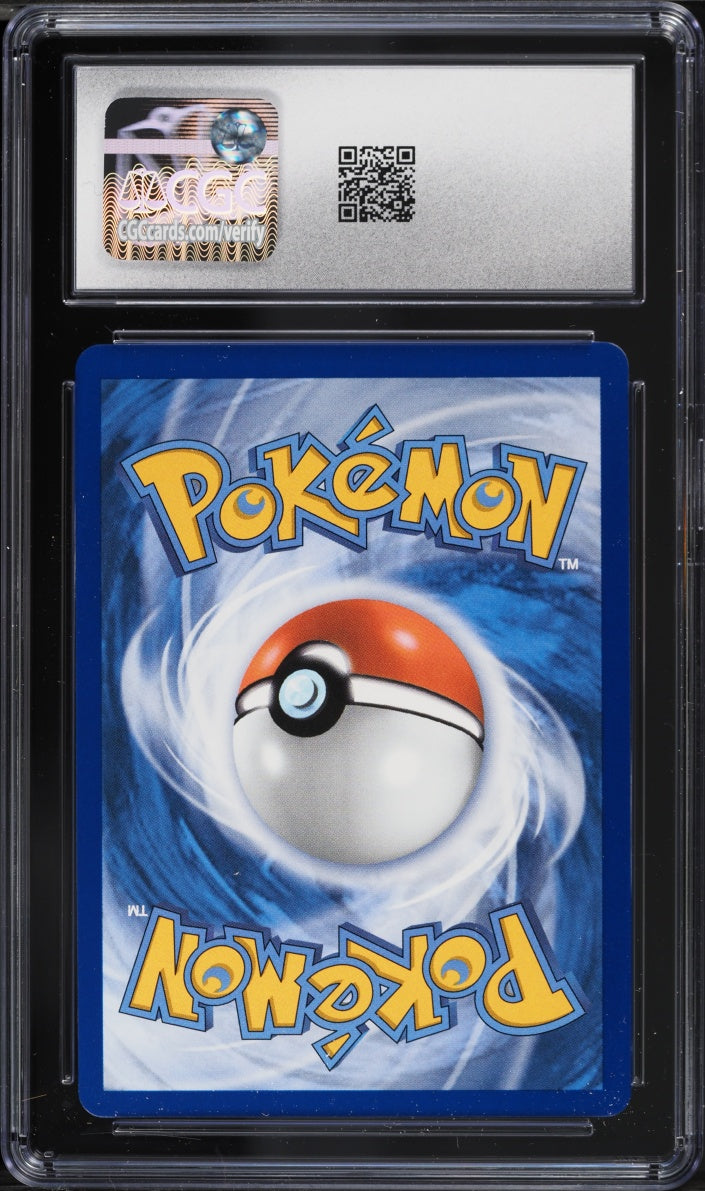 2026 Pokemon Black Star Promo Mega Charizard X ex #029 CGC 10 GEM
