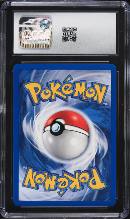 2000 Pokemon Neo Genesis Hoothoot #60/111 1st Ed CGC 10