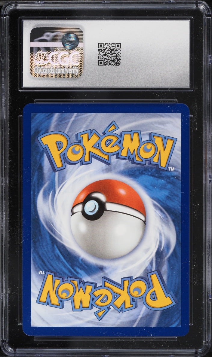 2026 Pokemon Black Star Promo Bulbasaur #037 First Partner CGC 10 GEM