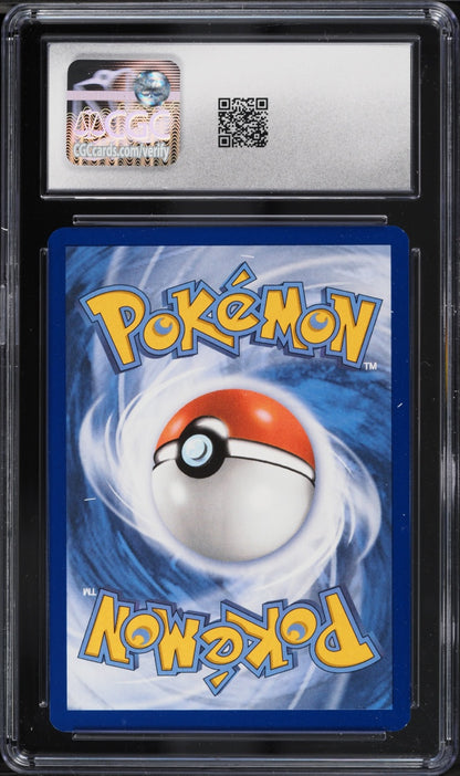 2025 Pokemon Destined Rivals Misty's Magikarp #048/182 Common CGC 10 GEM MINT