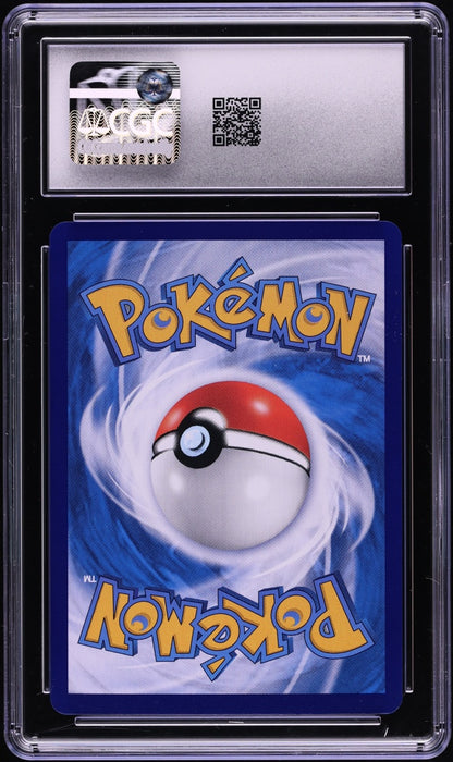 2025 Pokemon Gem Pack Vol.3 Gengar 0306/07 Reverse Holo CGC 10 GEM MINT